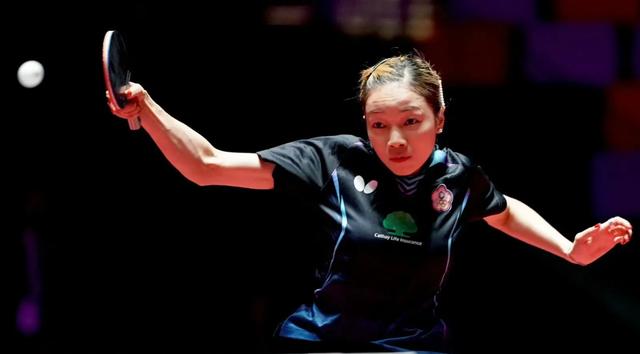 乒乓球世界杯最新淘汰榜出炉：14名高手出局，港队一姐杜凯琹自救(12)