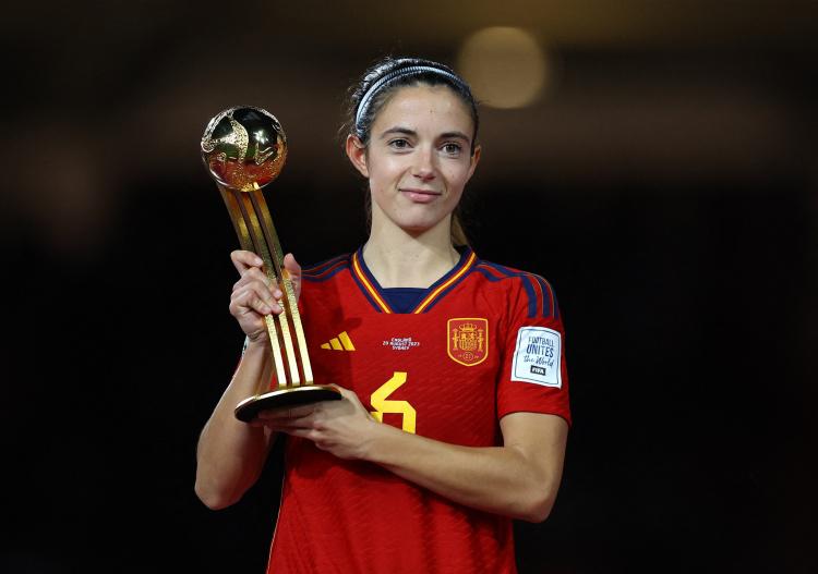 邦马蒂：虽然西班牙女足赢得了世界杯，但我们的情况并没有改变(1)