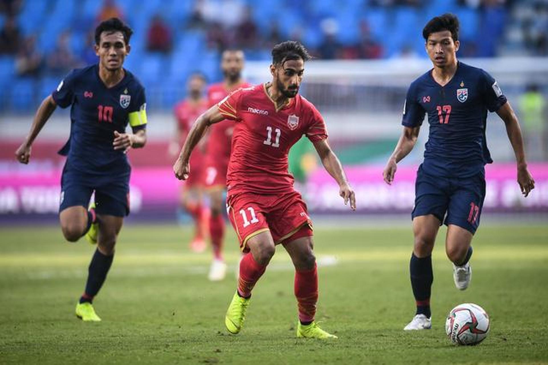 周五赛事解析：泰国U23VS沙特U23，阿联酋U23VS日本U23(1)