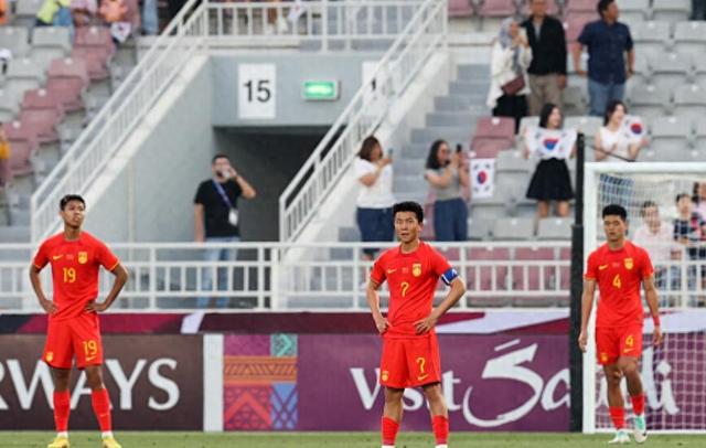 U23亚洲杯：国奥惜败韩国的原因，小说都不敢这样写