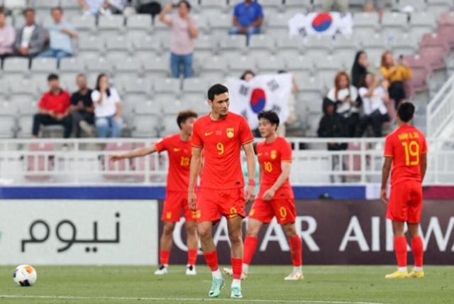 U23亚洲杯：国奥惜败韩国的原因，小说都不敢这样写(2)