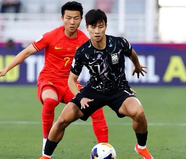 U23亚洲杯：国奥惜败韩国的原因，小说都不敢这样写(3)