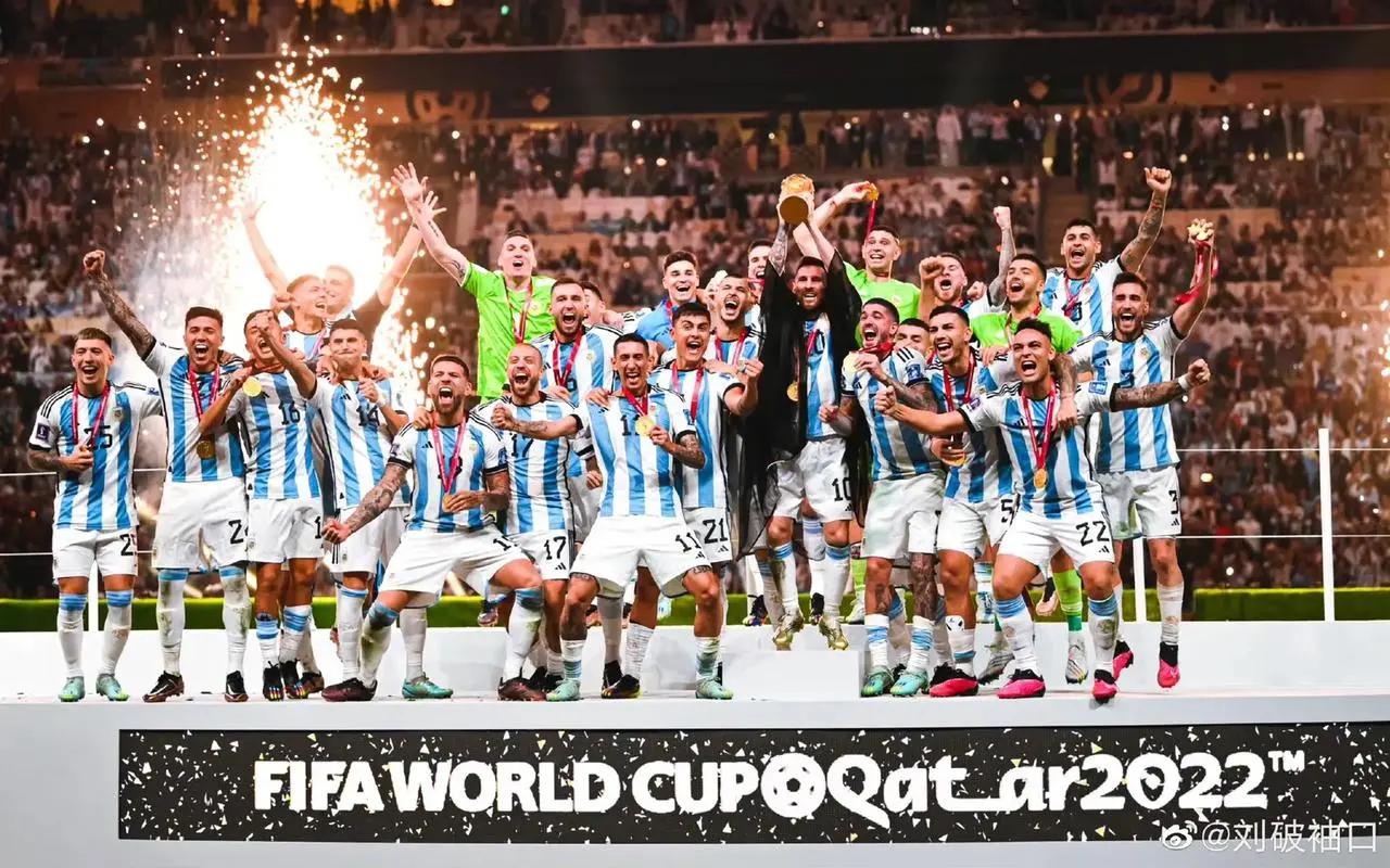 卡塔尔世界杯：都希望阿根廷夺冠的原因(1)