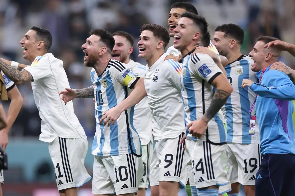 卡塔尔世界杯：都希望阿根廷夺冠的原因(4)