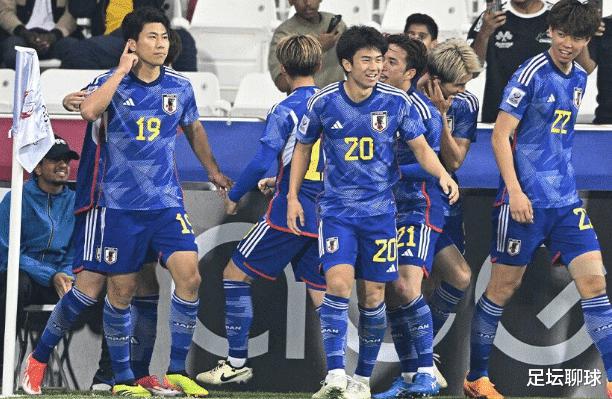 决赛2队诞生！亚洲杯乱了：3支冠军队全被淘汰，印尼出局，日本进奥运(2)