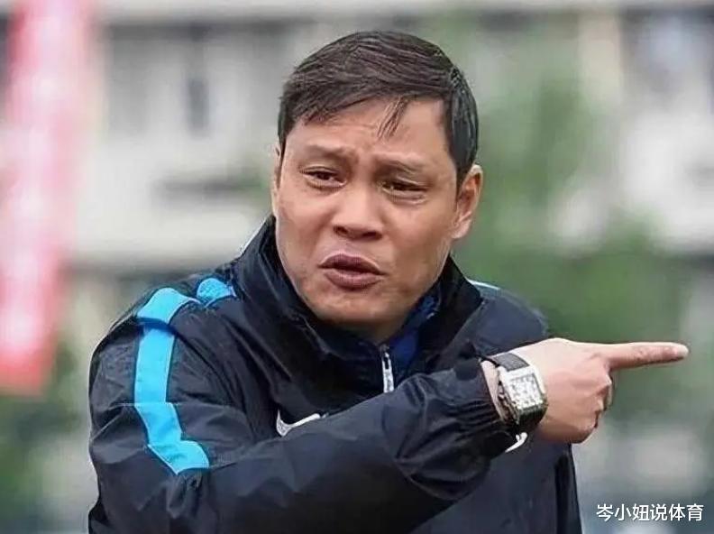 范志毅是中国足球历史上最好的队长，这样的人才应该多出现一些(1)