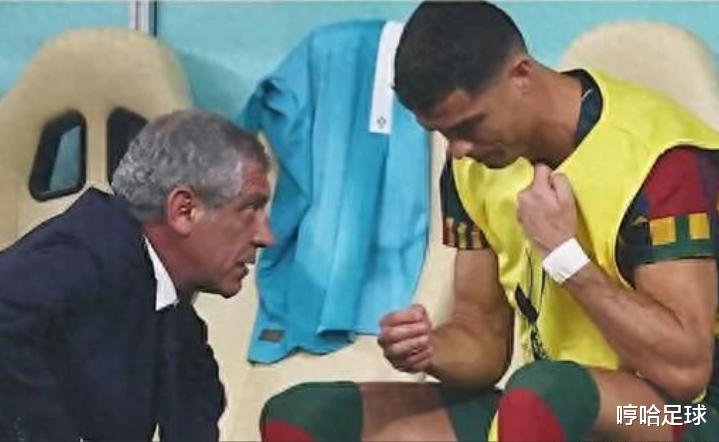 大反转！葡萄牙队2名世界杯国脚，遭马丁内斯弃用，恐落选欧洲杯(2)