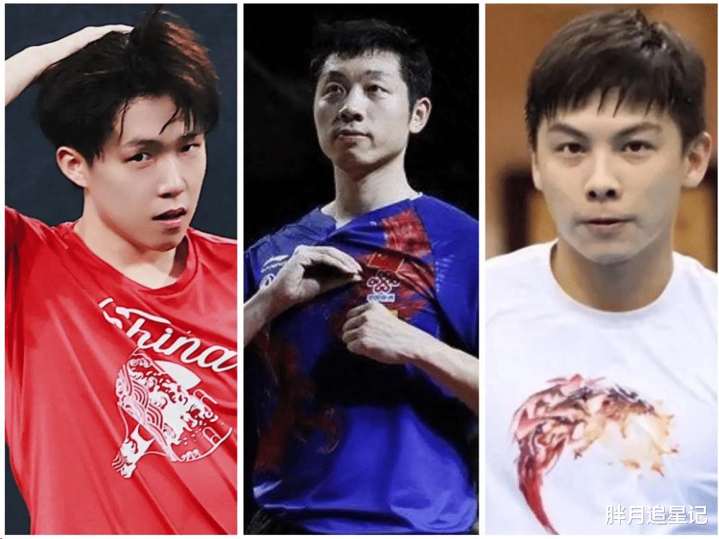 中国乒坛史上十大男“左手刀”，蔡振华仅排第五，前三实至名归