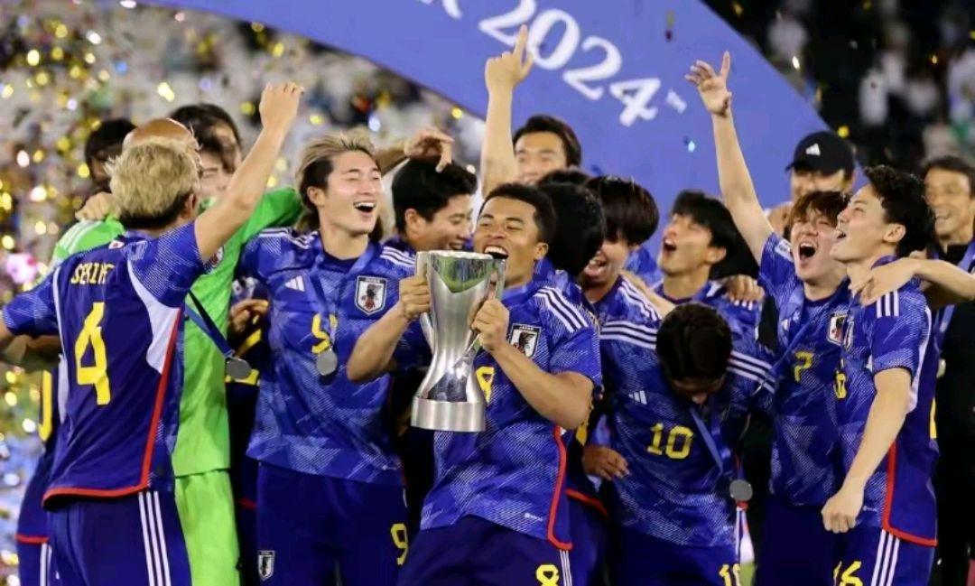 U23亚洲杯日本夺冠 国奥与日本实力差距不大 我们应增强自信(2)