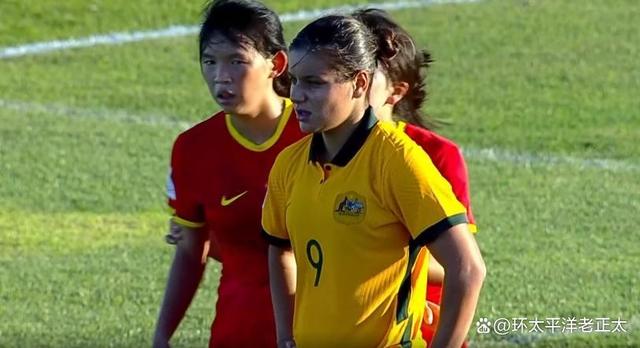 3-0！中国女足U17力擒袋鼠，陈婉婷信徒：坏了，没法吹了！(3)