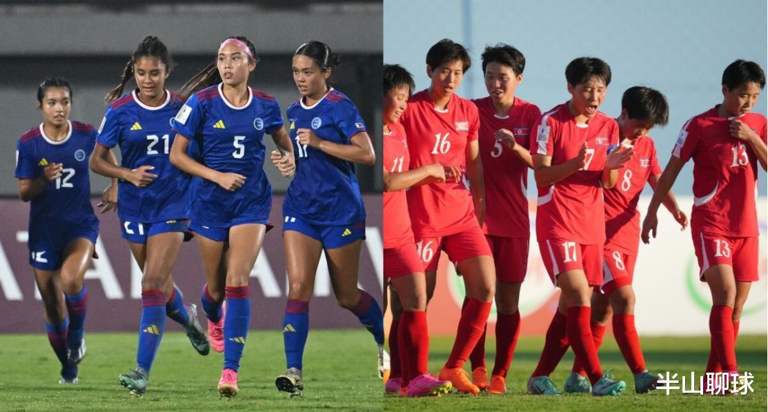 5-0！亚洲杯最大热门诞生！朝鲜血洗菲律宾，提前晋级，剑指冠军(3)