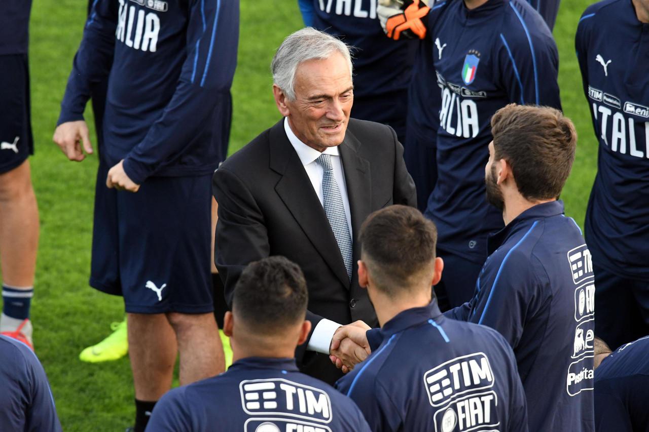 意大利足协主席：祝贺亚特兰大挺进欧联决赛，也要给罗马点赞(1)