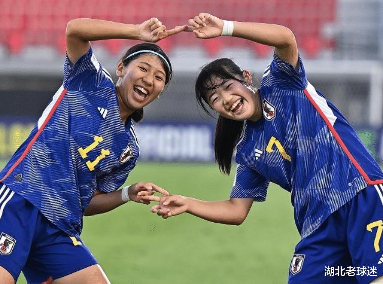 意外！U17女足输球后，对手送来祝福：中国女足肯定进亚洲前三