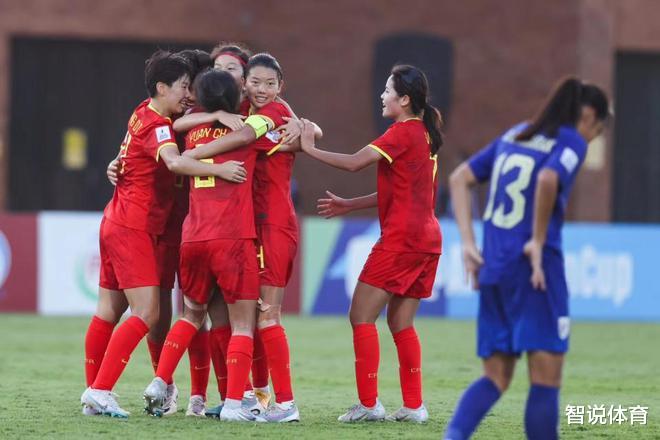 0-4，输日本队！给女足队员赛后评分：3人难及格，仅1人能得高分(1)
