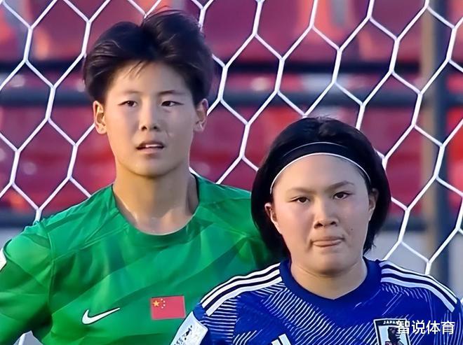 0-4，输日本队！给女足队员赛后评分：3人难及格，仅1人能得高分(2)