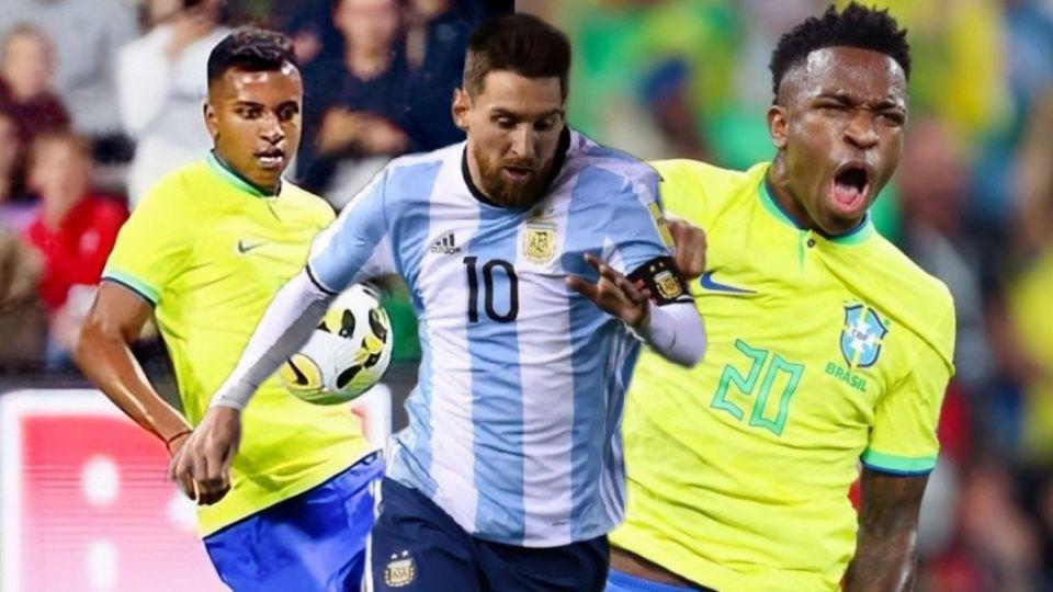 阿根廷领衔！美洲杯球队战斗力top5：巴西乌拉圭紧随