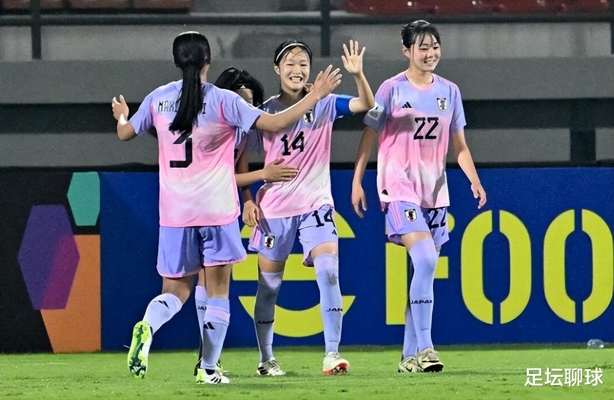 3-0！亚洲杯首个决赛诞生：日本4连胜，中国女足淘汰朝鲜=就进世界杯