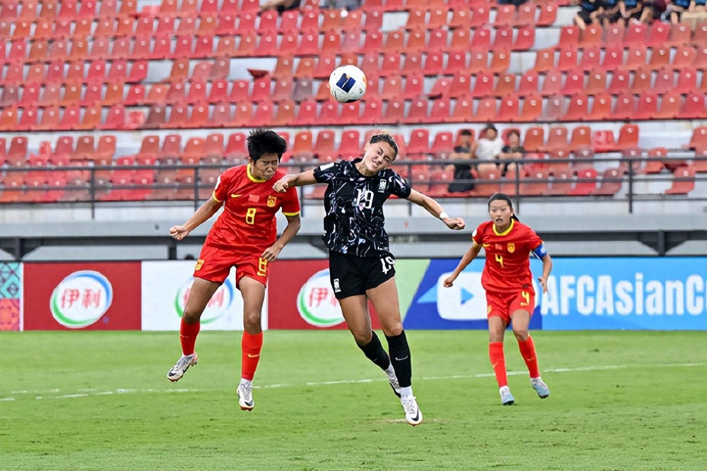 中国U17女足亚洲杯输在哪？输在足球思想的上层建筑上？